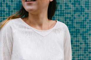 ©Jean Laurent Gaudy - Un mariage a Lille - Pauline Fashion blog - La mariee aux pieds nus