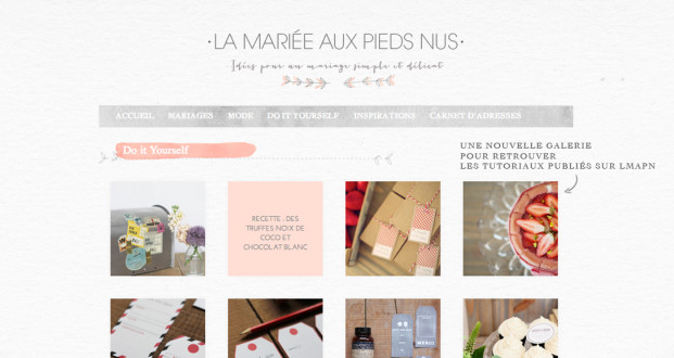 La mariee aux pieds nus - Nouvelle version La mariee aux pieds nus - Nouvelle version
