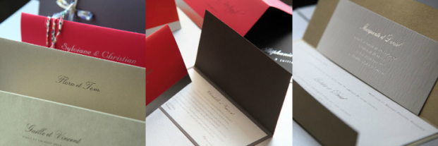 La petite baleine - faire part de mariage - La mariee aux pieds nus