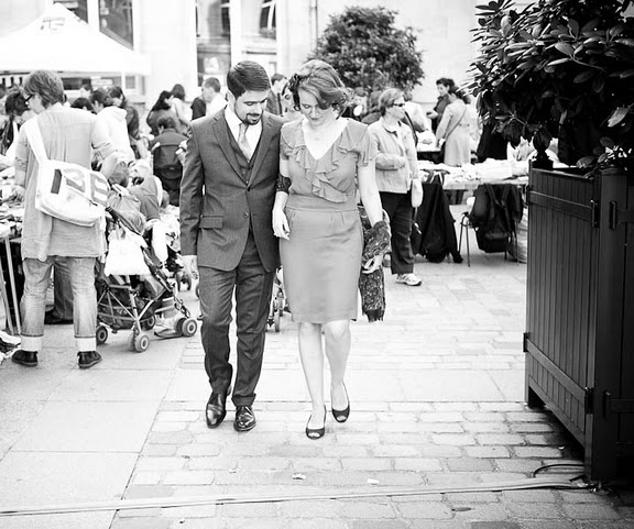 vrai mariage {Anais+Charles Louis}