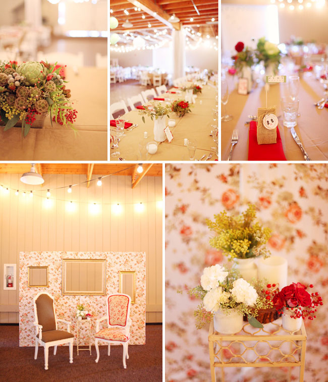 vrai mariage {Mai+Nick} La mariee aux pieds nus