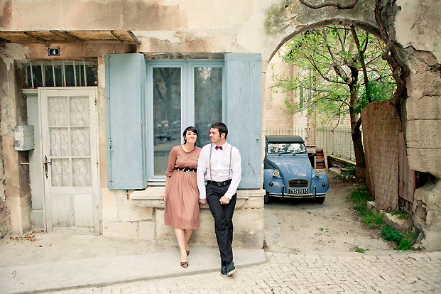 ©Elena Fleutiaux / seance engagement dans une brocante