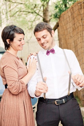 ©Elena Fleutiaux / seance engagement dans une brocante