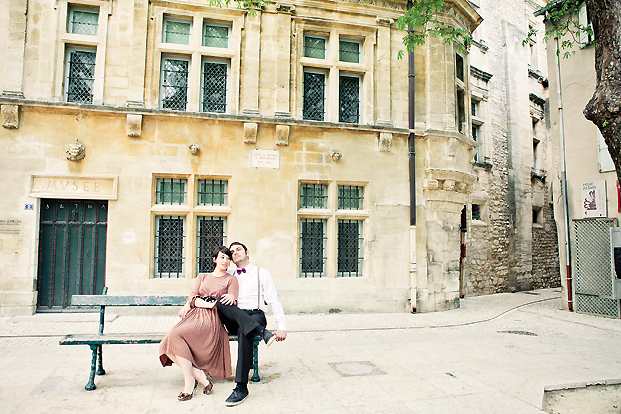 ©Elena Fleutiaux / seance engagement dans une brocante