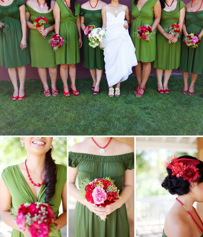 vrai mariage {Mai+Nick} La mariee aux pieds nus