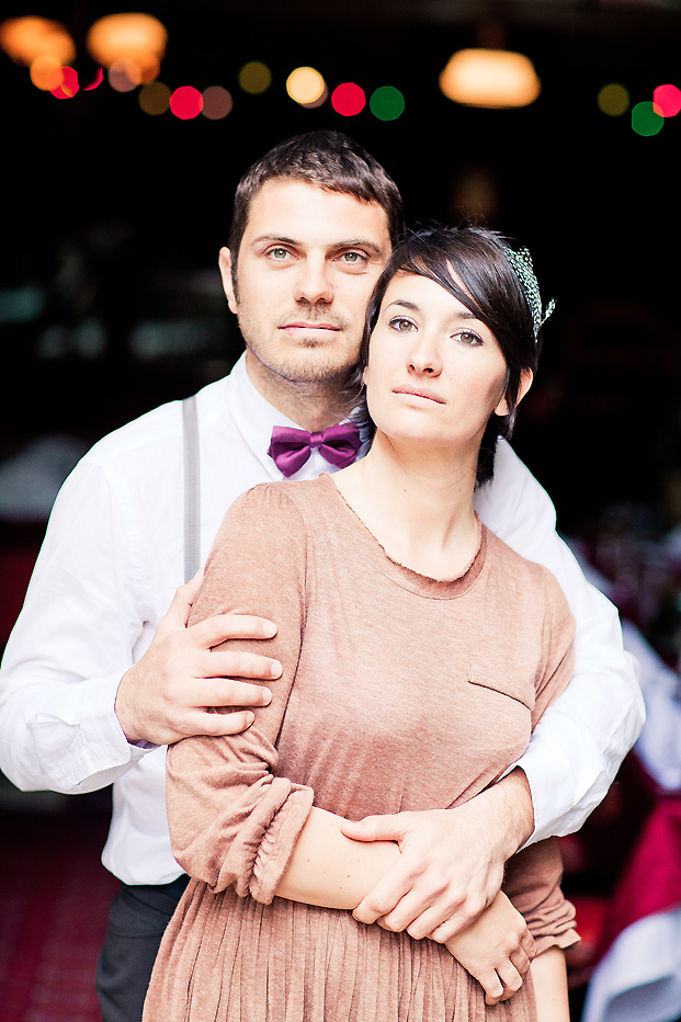 ©Elena Fleutiaux / seance engagement dans une brocante