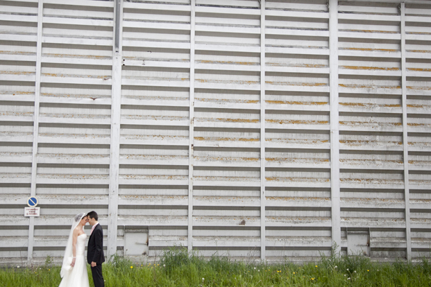 ©Les productions de la fabrik - Mariage au Manoir Saint Victor La Grand Maison - La mariee aux pieds nus ©Les productions de la fabrik - Mariage au Manoir Saint Victor La Grand Maison - La mariee aux pieds nus