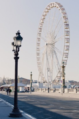 ©Mademoiselle Fiona / Séance engagement à Paris