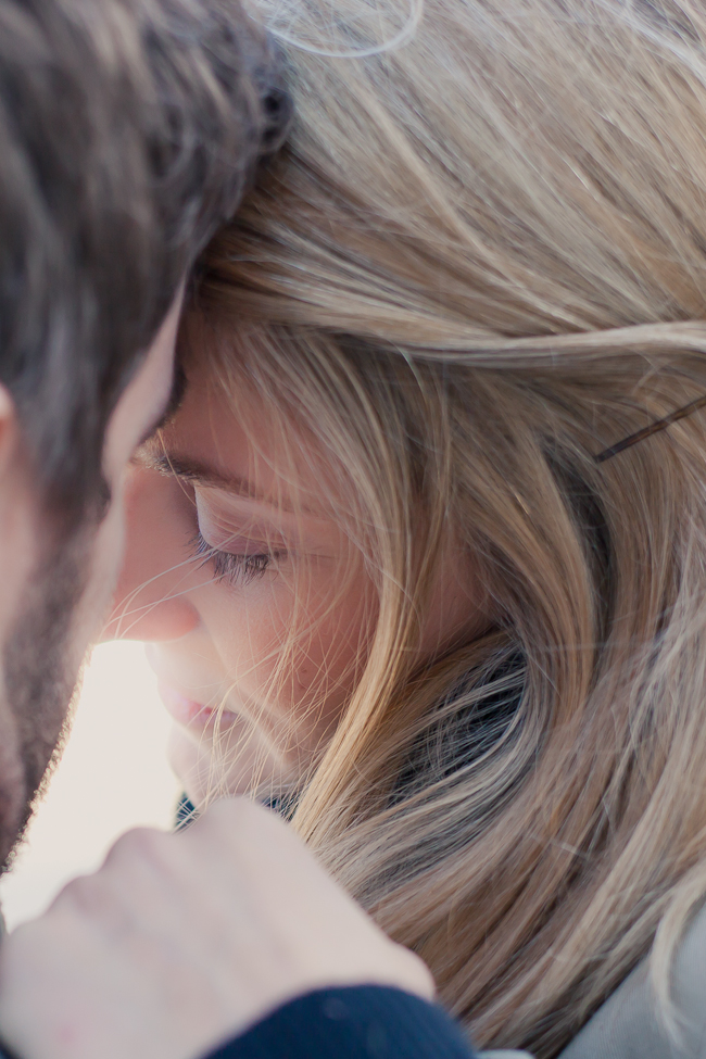 ©Mademoiselle Fiona / Séance engagement à Paris