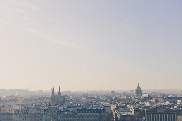 ©Mademoiselle Fiona / Séance engagement à Paris