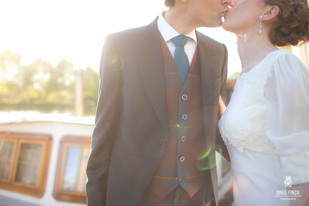 ©Greg Finck - Mariage a l'anglaise - La mariee aux pieds nus ©Greg Finck - Mariage a l'anglaise - La mariee aux pieds nus