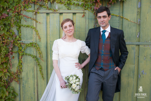 ©Greg Finck - Mariage a l'anglaise - La mariee aux pieds nus ©Greg Finck - Mariage a l'anglaise - La mariee aux pieds nus