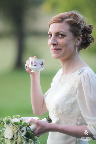 ©Greg Finck - Mariage a l'anglaise - La mariee aux pieds nus ©Greg Finck - Mariage a l'anglaise - La mariee aux pieds nus