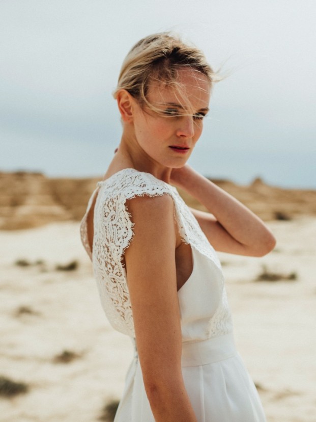 Atelier Anonyme - Robes de mariée - Collecition 2016 - Teaser