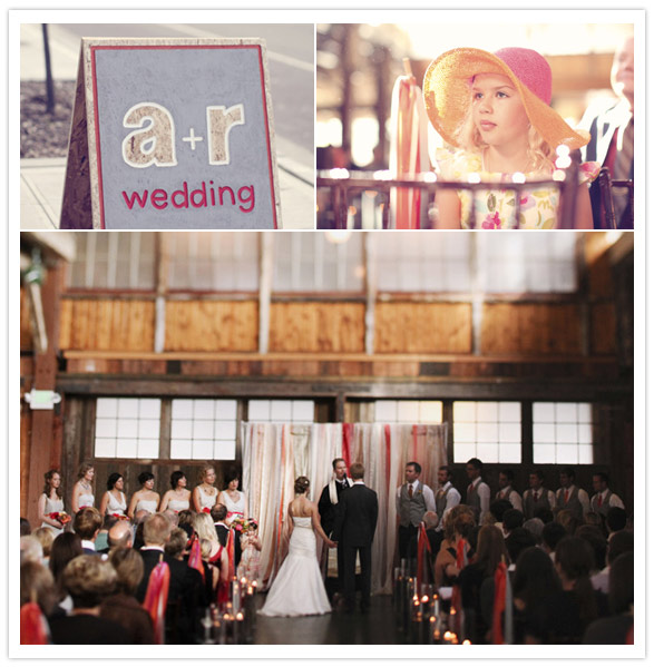 Vrai mariage Ashley+Ryan la mariee aux pieds nus