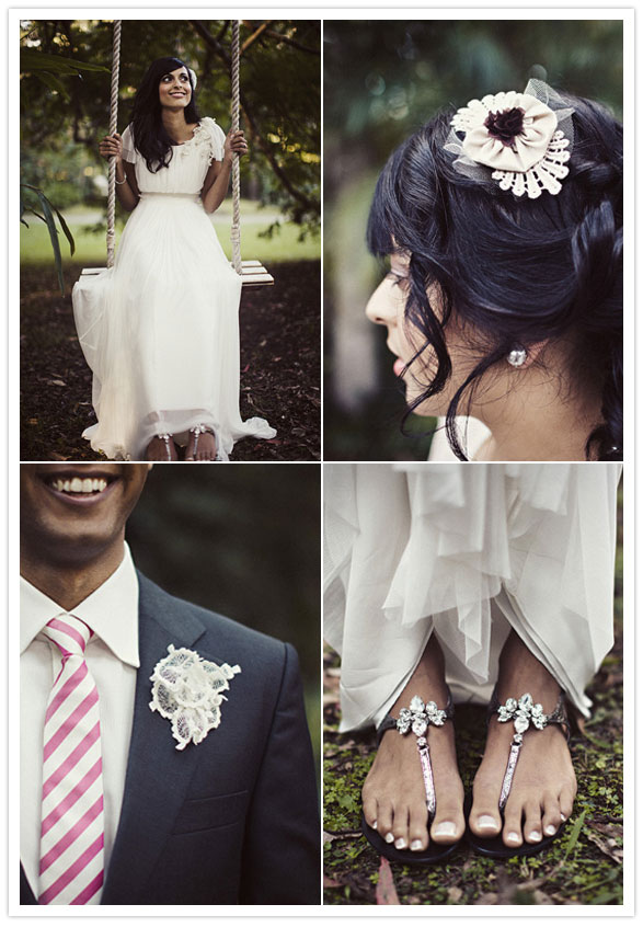 vrai mariage {Salma+Ziyaad}