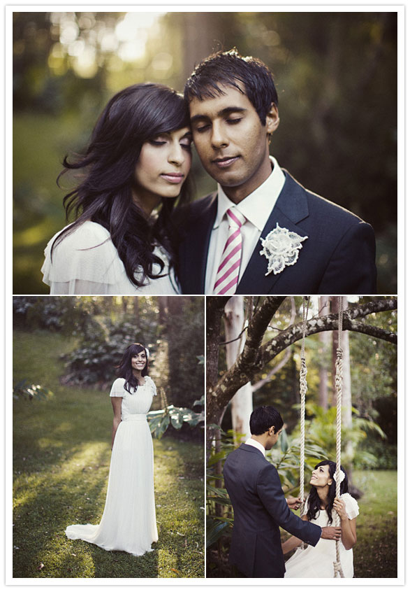vrai mariage {Salma+Ziyaad}