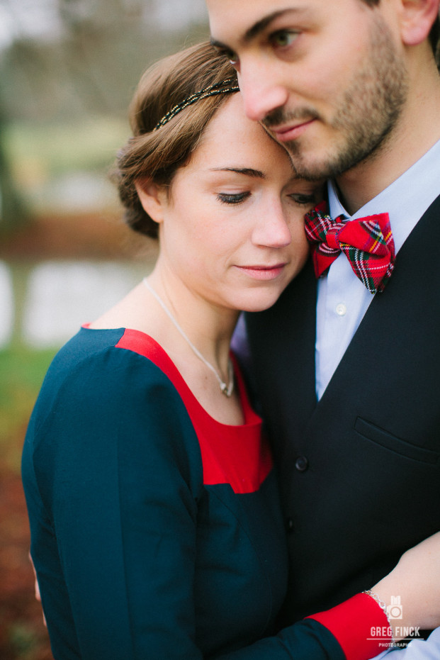 ©Greg Finck - Seance engagement - La mariee aux pieds nus