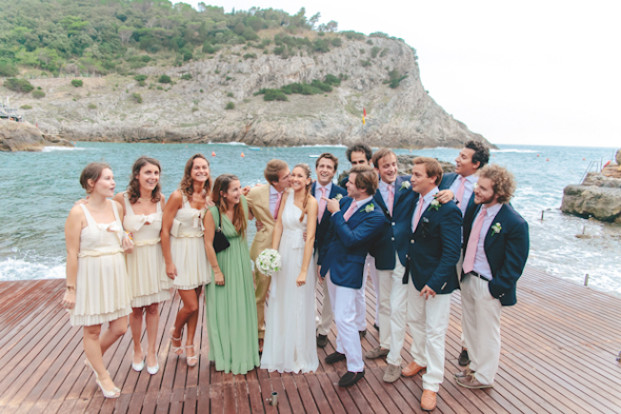 ©Studio A+Q - Un mariage en Toscane - La mariee aux pieds nus ©Studio A+Q - Un mariage en Toscane - La mariee aux pieds nus