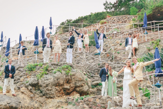 ©Studio A+Q - Un mariage en Toscane - La mariee aux pieds nus ©Studio A+Q - Un mariage en Toscane - La mariee aux pieds nus