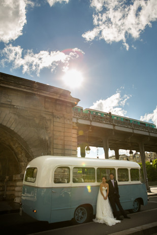 ©StudioCabrelli - Mariage au musee Rodin Paris - La mariee aux pieds nus