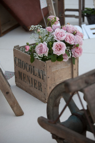 ©StudioCabrelli - Mariage au musee Rodin Paris - La mariee aux pieds nus