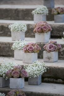 ©StudioCabrelli - Mariage au musee Rodin Paris - La mariee aux pieds nus
