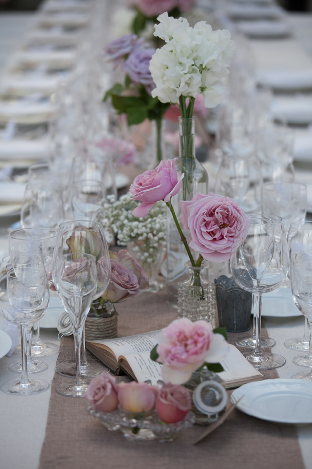 ©StudioCabrelli - Mariage au musee Rodin Paris - La mariee aux pieds nus