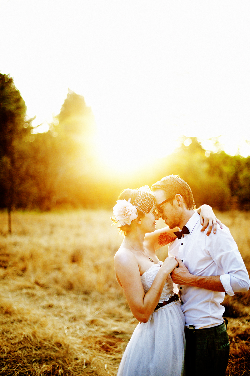 vrai mariage Maike Travis la mariee aux pieds nus