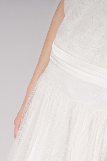 Louise Dentelle - Robe de mariee -La mariee aux pieds nus - Love etc