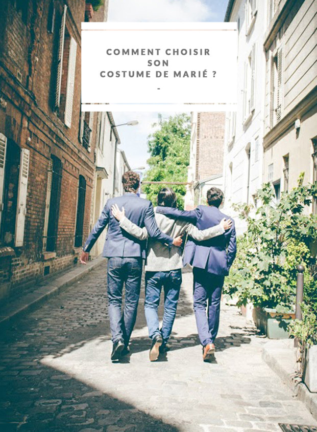 Comment choisir son costume de marié ? - Cavalier bleu - La mariee aux pieds nus