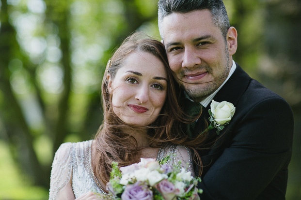 ©Emilie White - Un mariage dans la campagne anglaise - La mariee aux pieds nus