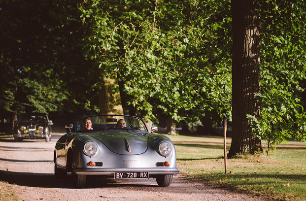 ©Fred Courtois - Un mariage en rose - La mariee aux pieds nus 