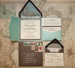 invitation carte