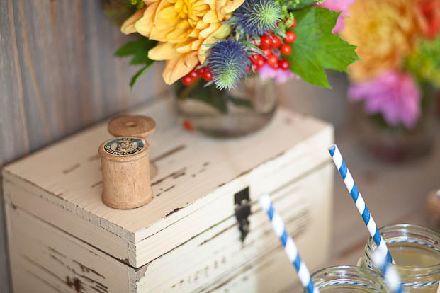 ©FleurdeSucre / Blog mariage La mariee aux pieds nus / back to school themed wedding / diy / mariage inspiration ecoliere / griottes blog
