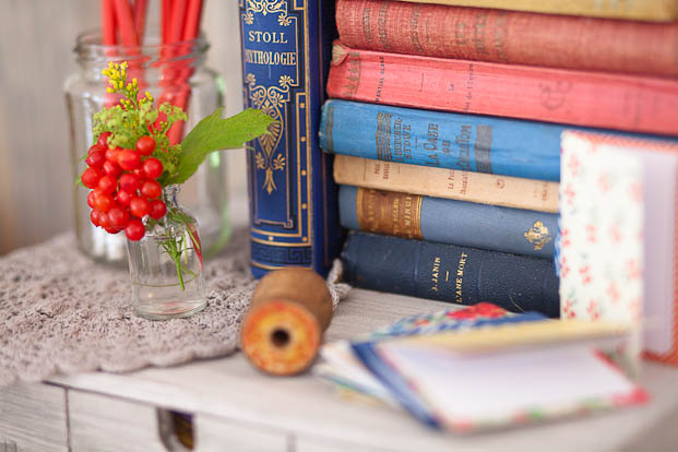 Blog mariage La mariee aux pieds nus / back to school themed wedding / diy / mariage inspiration ecoliere / griottes blog
