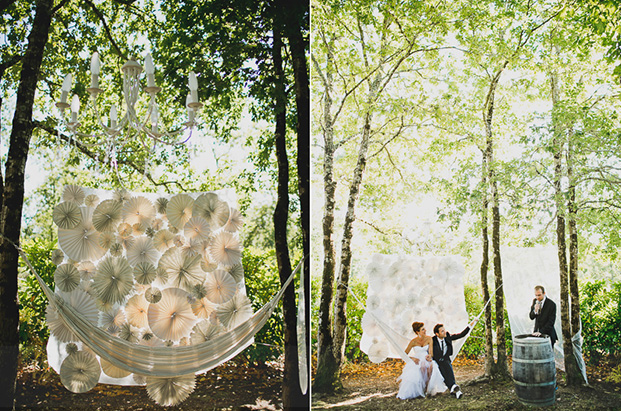 ©Davidone - Mariage a La ferme d’en chon a Biscarosse - La mariee aux pieds nus