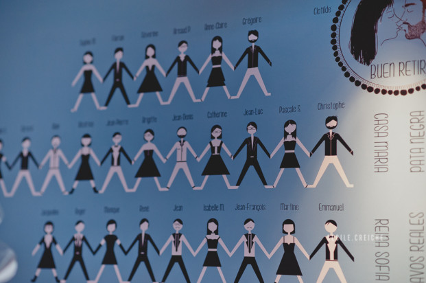 ©Cecile Creiche - Un mariage en bleu a Lille a La Ferme dʼEcavee - La mariee aux pieds nus