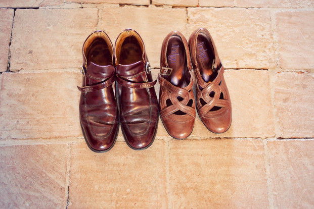 ©Shoot in Love - Un mariage vintage a Montpellier - La mariee aux pieds nus