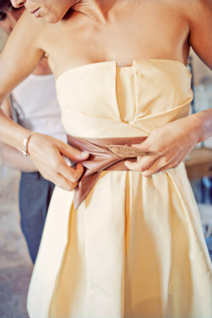 ©Shoot in Love - Un mariage vintage a Montpellier - La mariee aux pieds nus