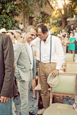 ©Shoot in Love - Un mariage vintage a Montpellier - La mariee aux pieds nus