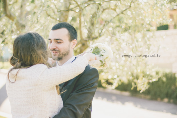 ©Reego Photographie - Mariage a Nice - La mariee aux pieds nus