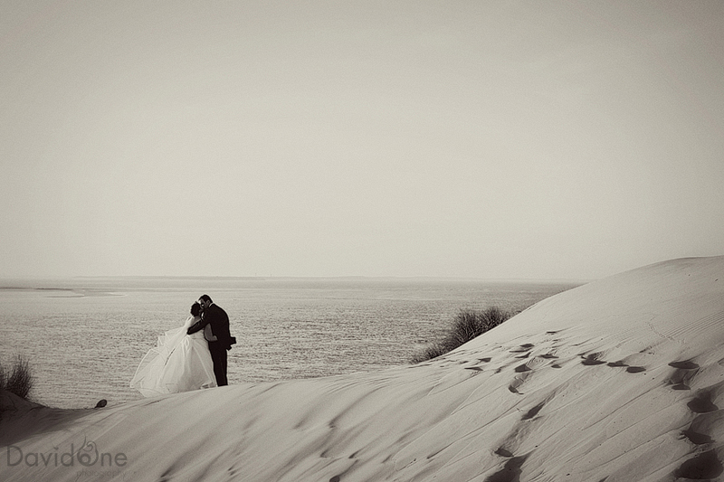 Mariage Alice & David, Davidone