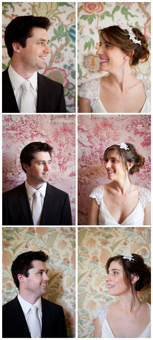 ©Garance et Vanessa - Mariage - La mariee aux pieds nus