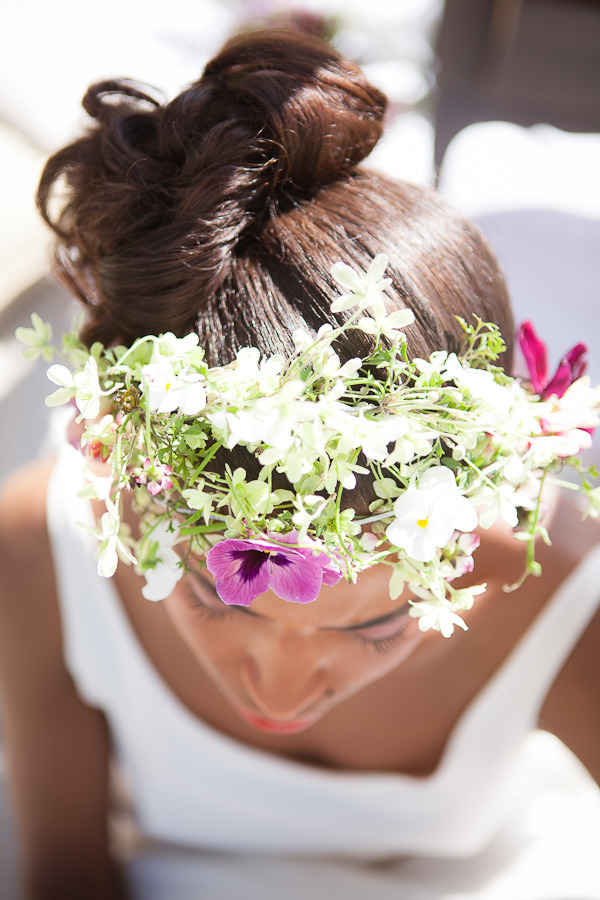 ©FleurdeSucre - Styled shoot Normandie - La mariee aux pieds nus