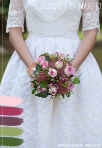 palette-de-couleurs-bouquet-de-mariee-la-mariee-aux-pieds-nus-1 ©Instants Capturés