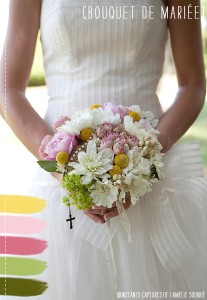 palette-de-couleurs-bouquet-de-mariee-la-mariee-aux-pieds-nus-2 ©Instants Capturés