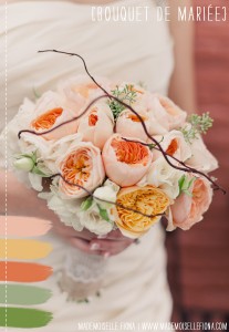 palette-de-couleurs-bouquet-de-mariee-la-mariee-aux-pieds-nus-25 ©Mademoiselle Fiona