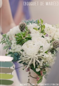 palette-de-couleurs-bouquet-de-mariee-la-mariee-aux-pieds-nus-29 ©Mademoiselle Fiona