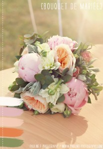 palette-de-couleurs-bouquet-de-mariee-la-mariee-aux-pieds-nus-42 ©Pauline F Photography